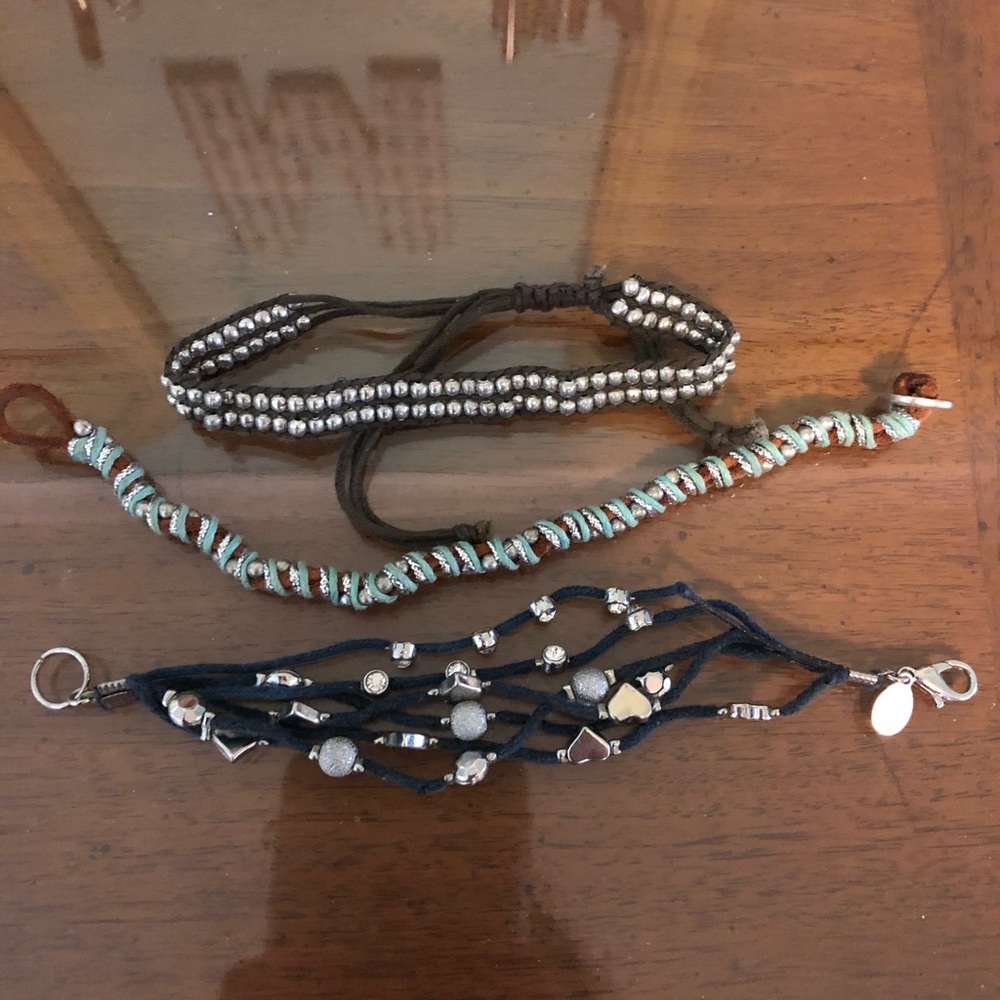 American Eagle Bracelet bundle